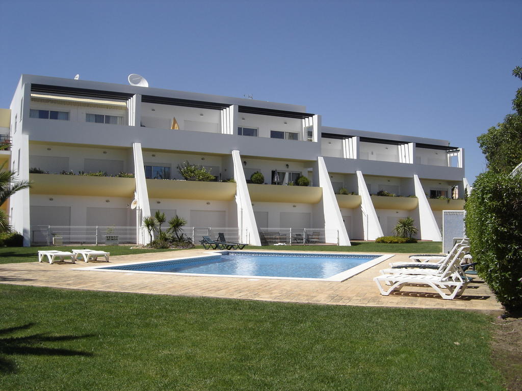 Cardeira Holiday Apartments Lagos Eksteriør bilde