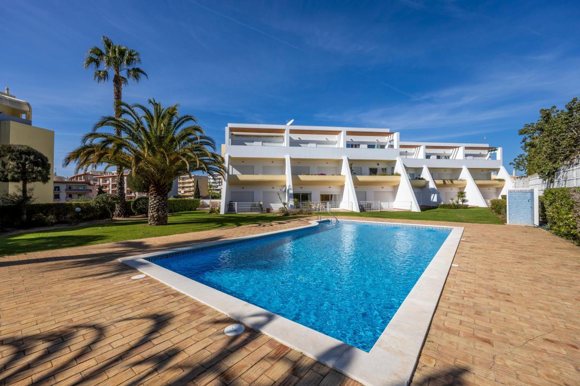 Cardeira Holiday Apartments Lagos Eksteriør bilde