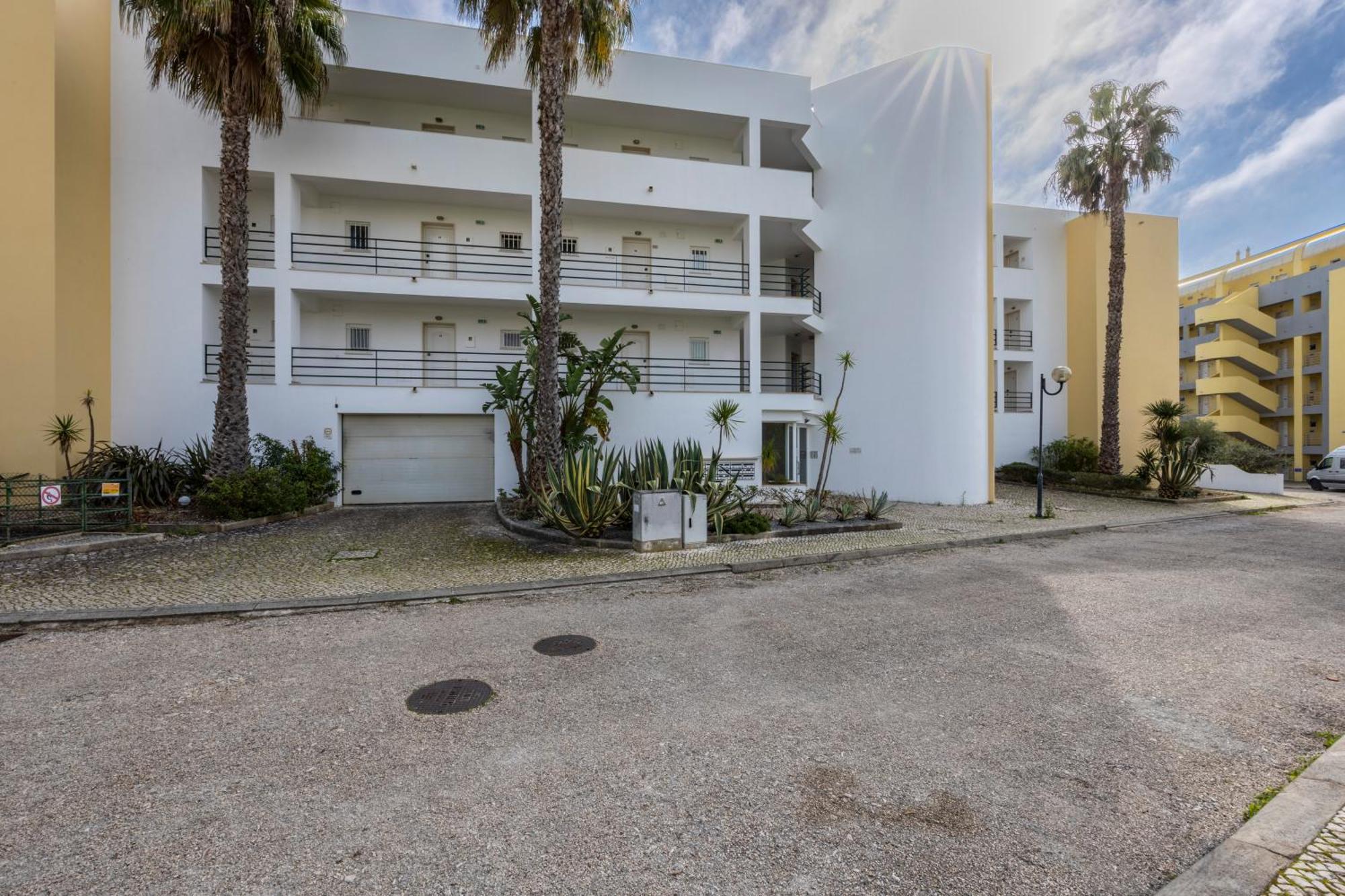 Cardeira Holiday Apartments Lagos Eksteriør bilde