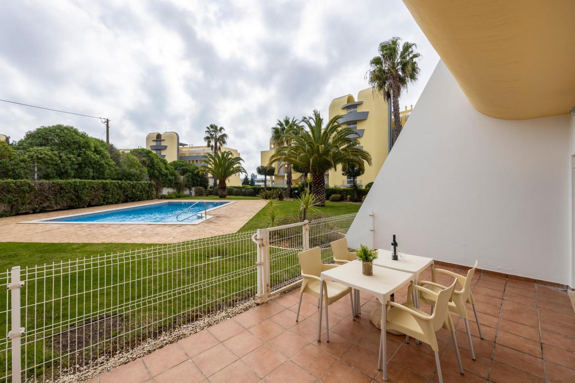Cardeira Holiday Apartments Lagos Eksteriør bilde