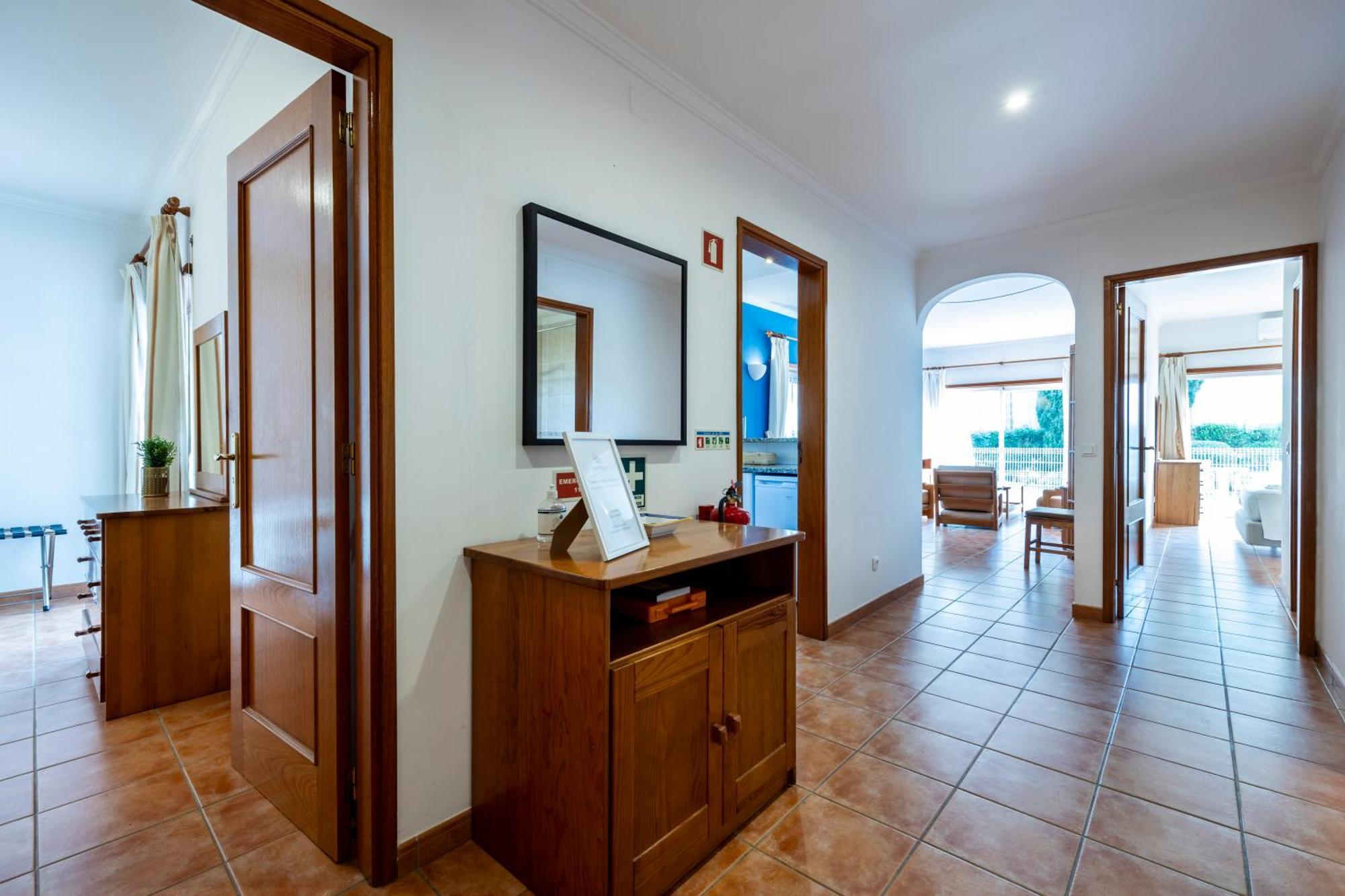 Cardeira Holiday Apartments Lagos Eksteriør bilde