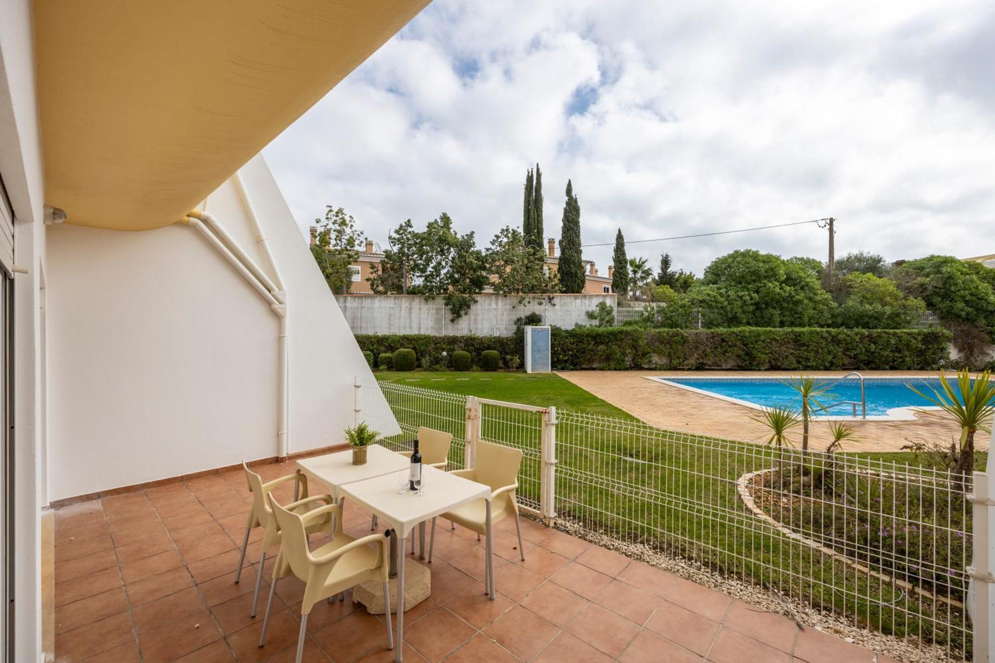 Cardeira Holiday Apartments Lagos Eksteriør bilde