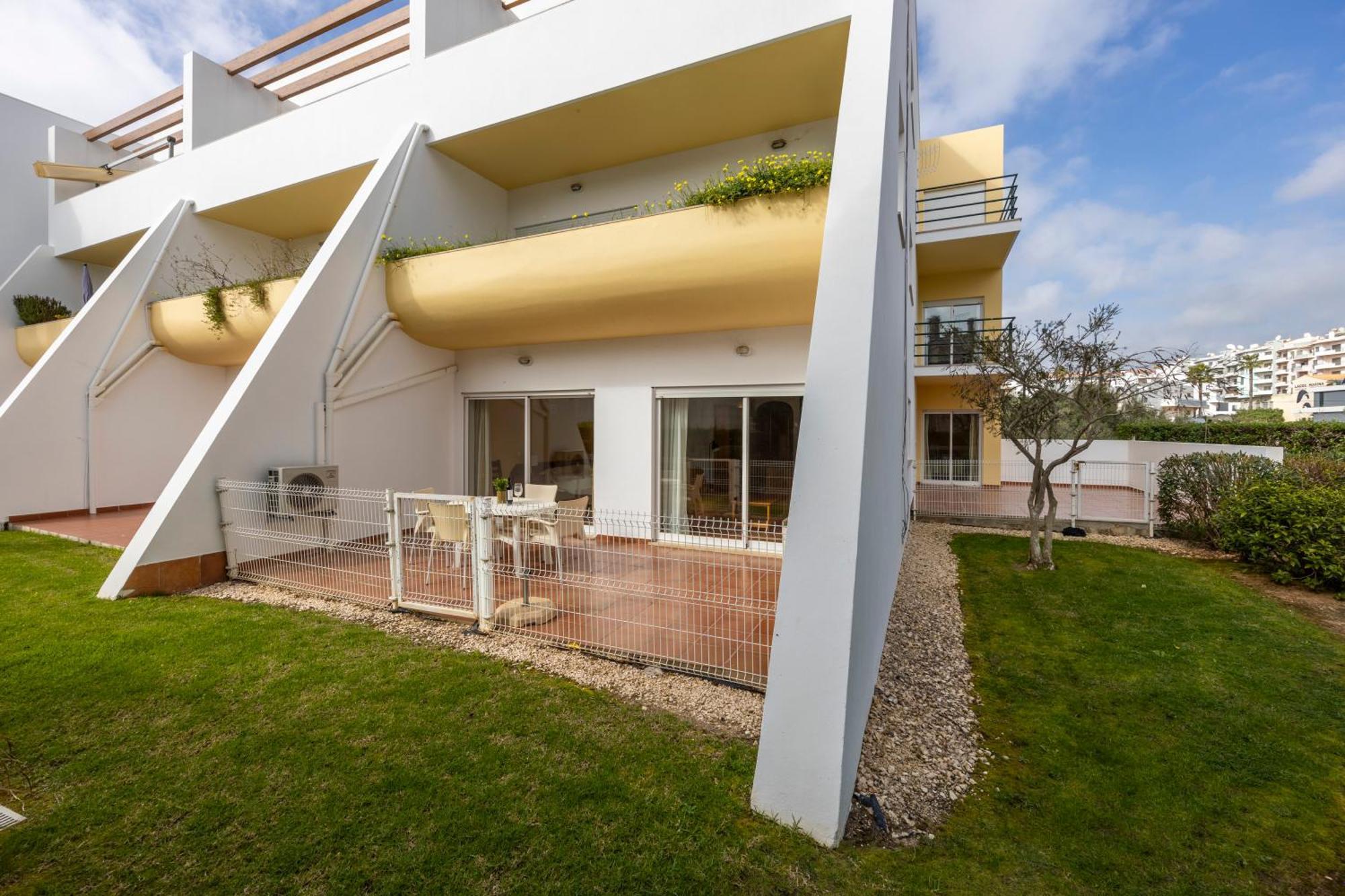 Cardeira Holiday Apartments Lagos Eksteriør bilde